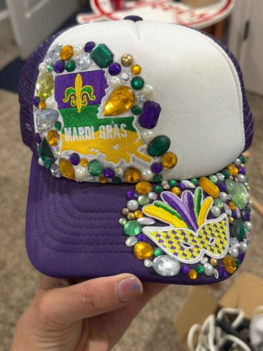 N/A fun mardi
